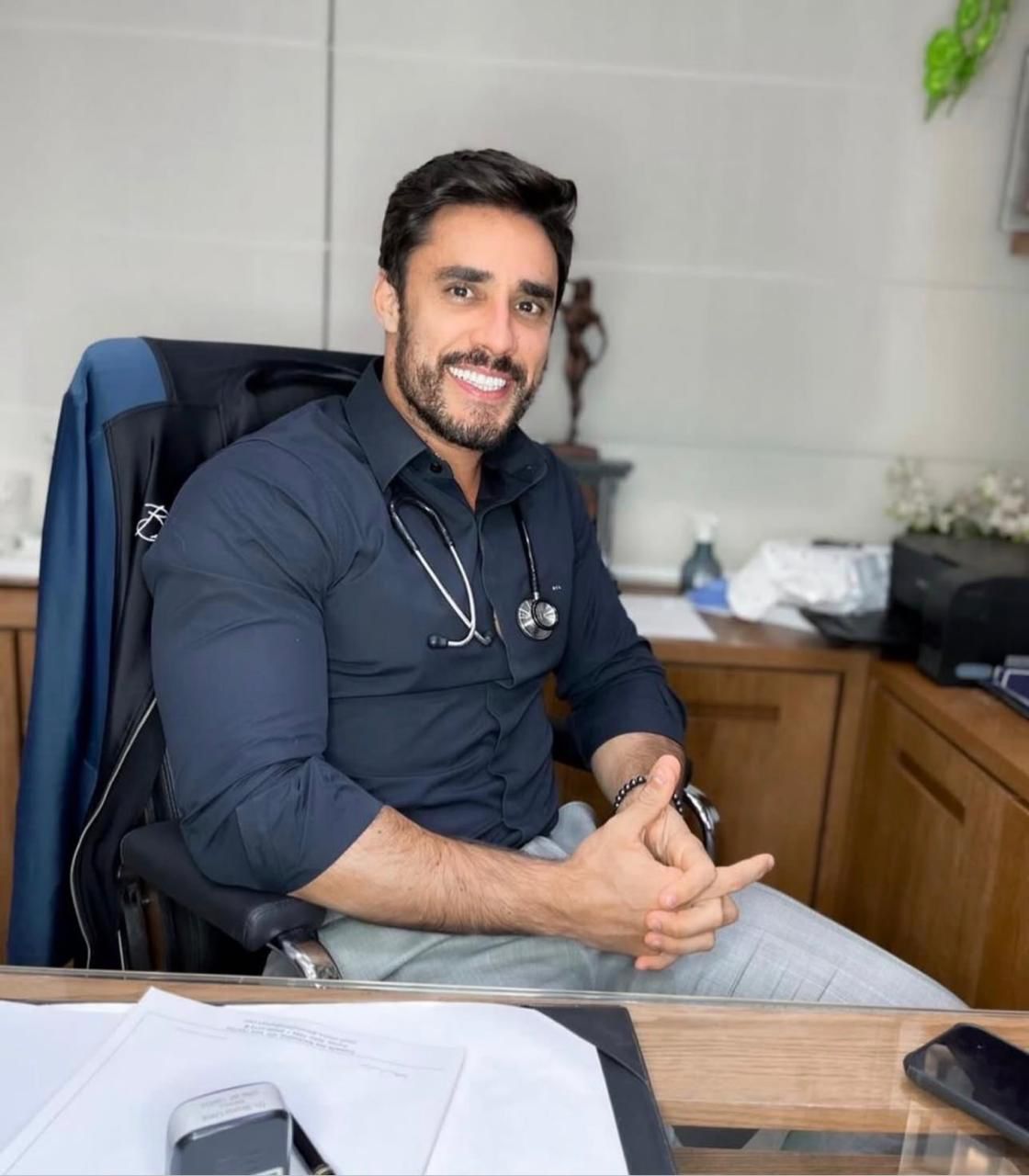 Dr. Bruno Lima